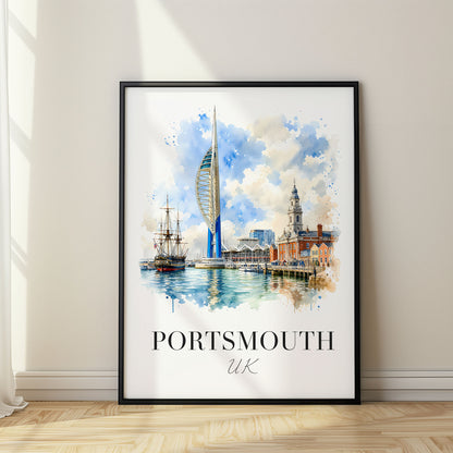 Portsmouth, UK
