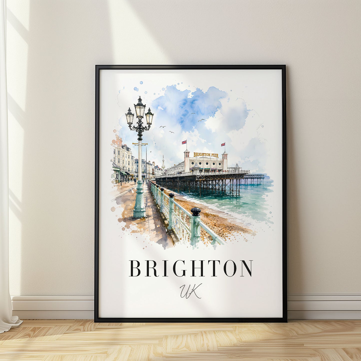 Brighton, UK