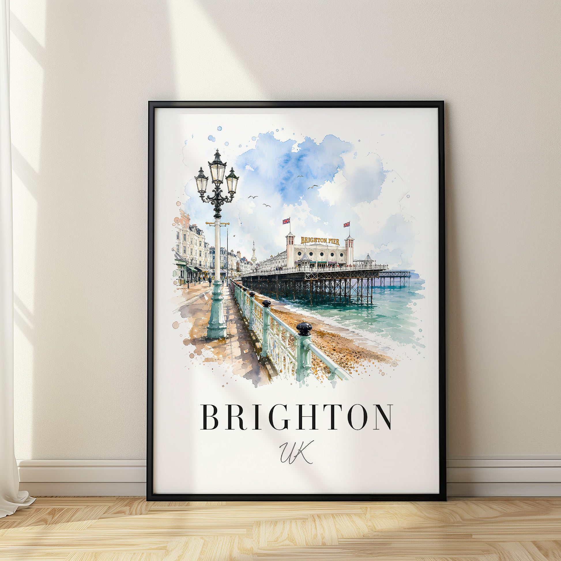 Brighton, UK