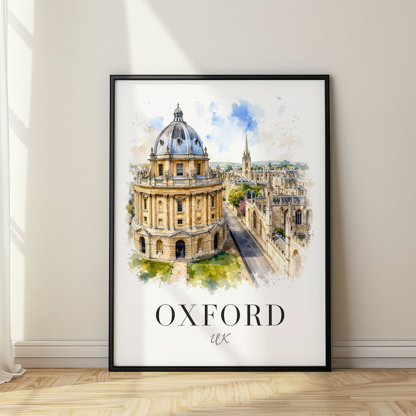 Oxford, UK