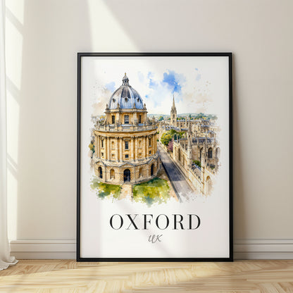 Oxford, UK