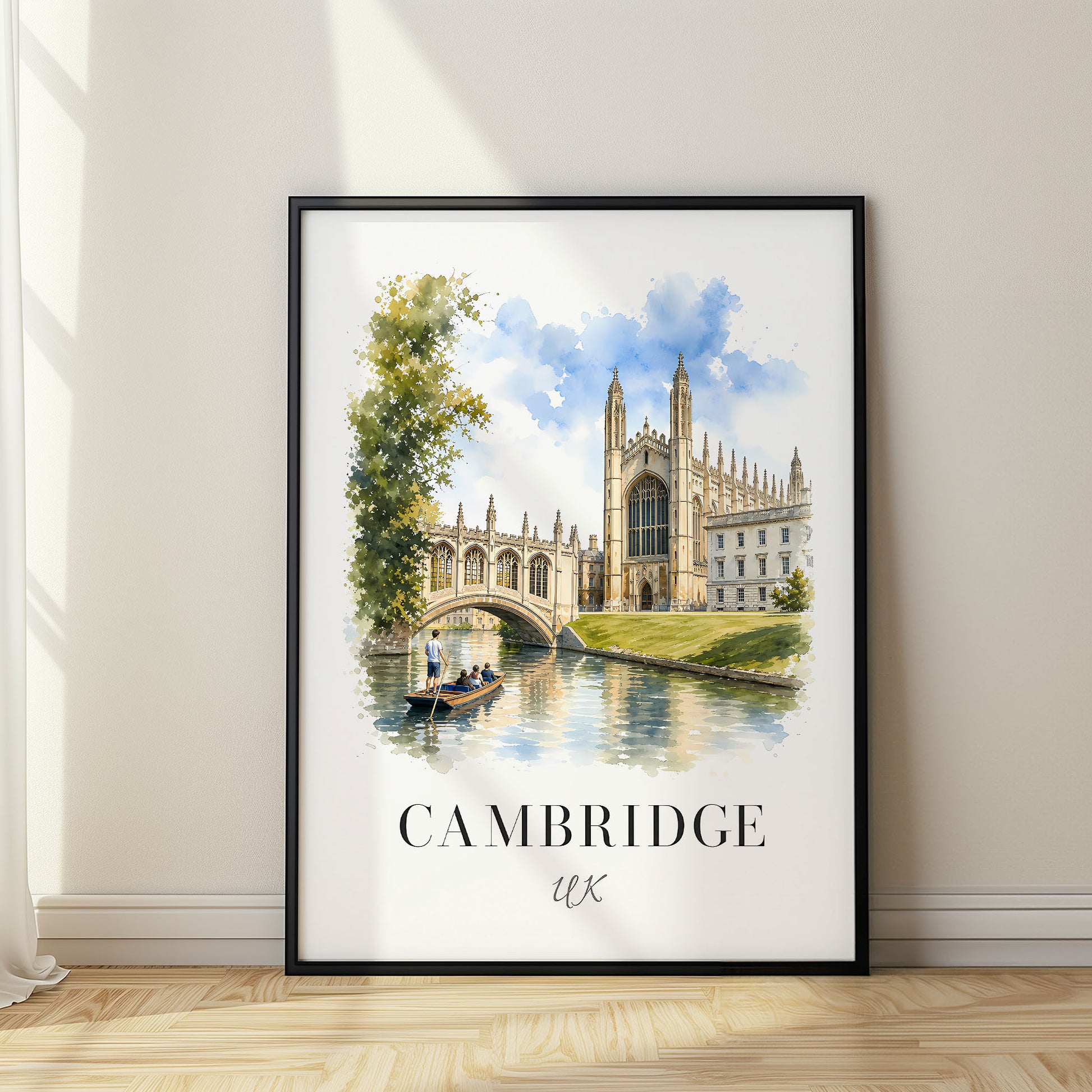 Cambridge, UK