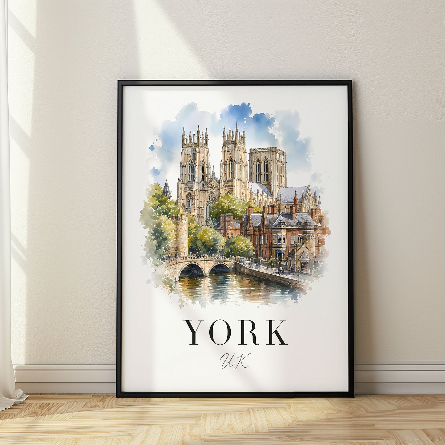 York, UK