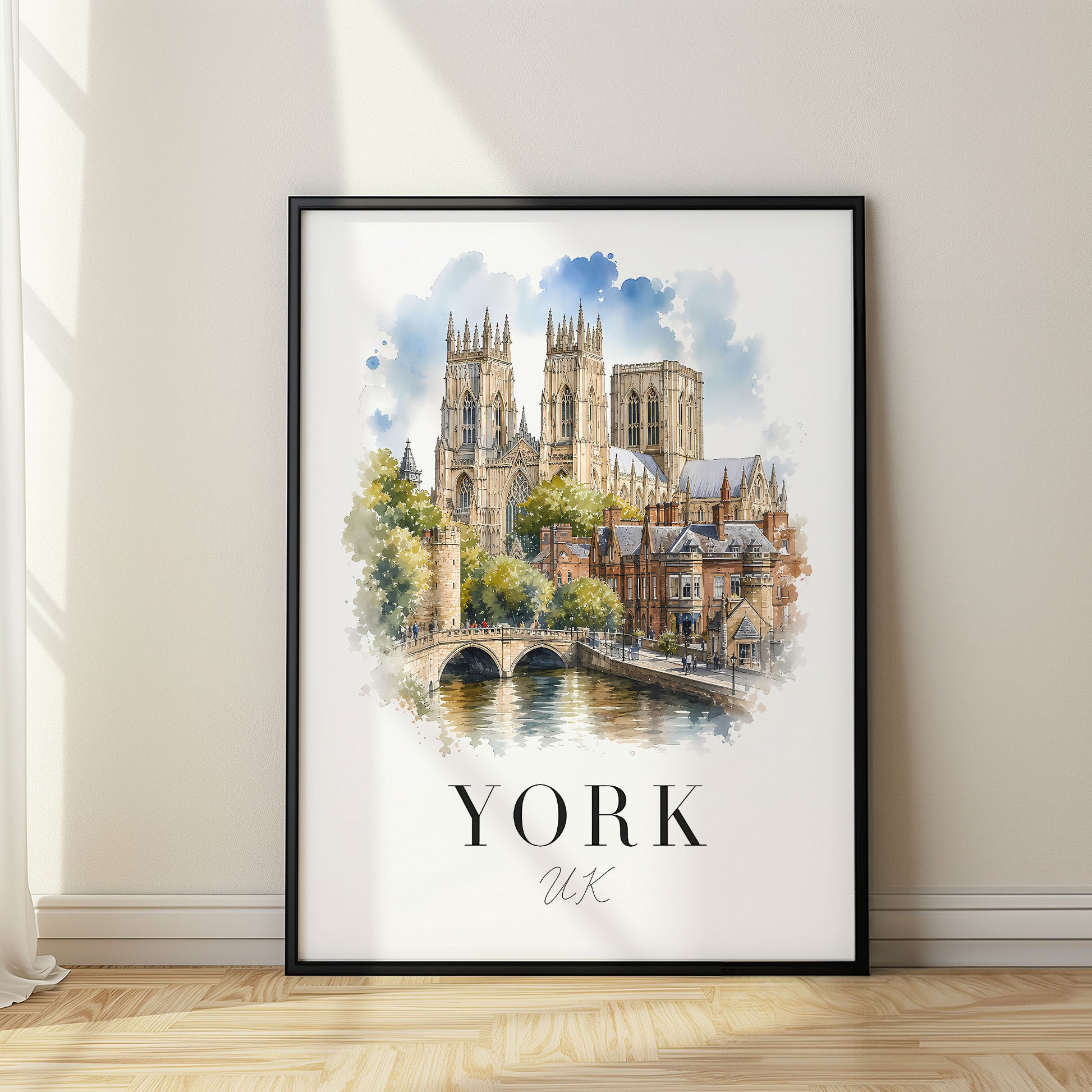 York, UK
