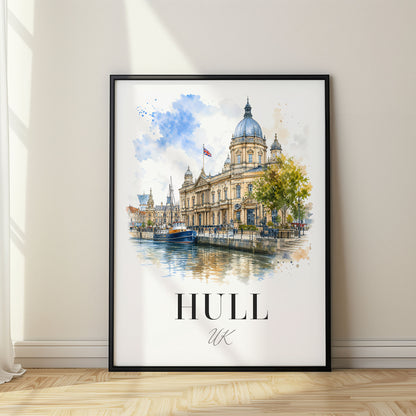 Hull, UK