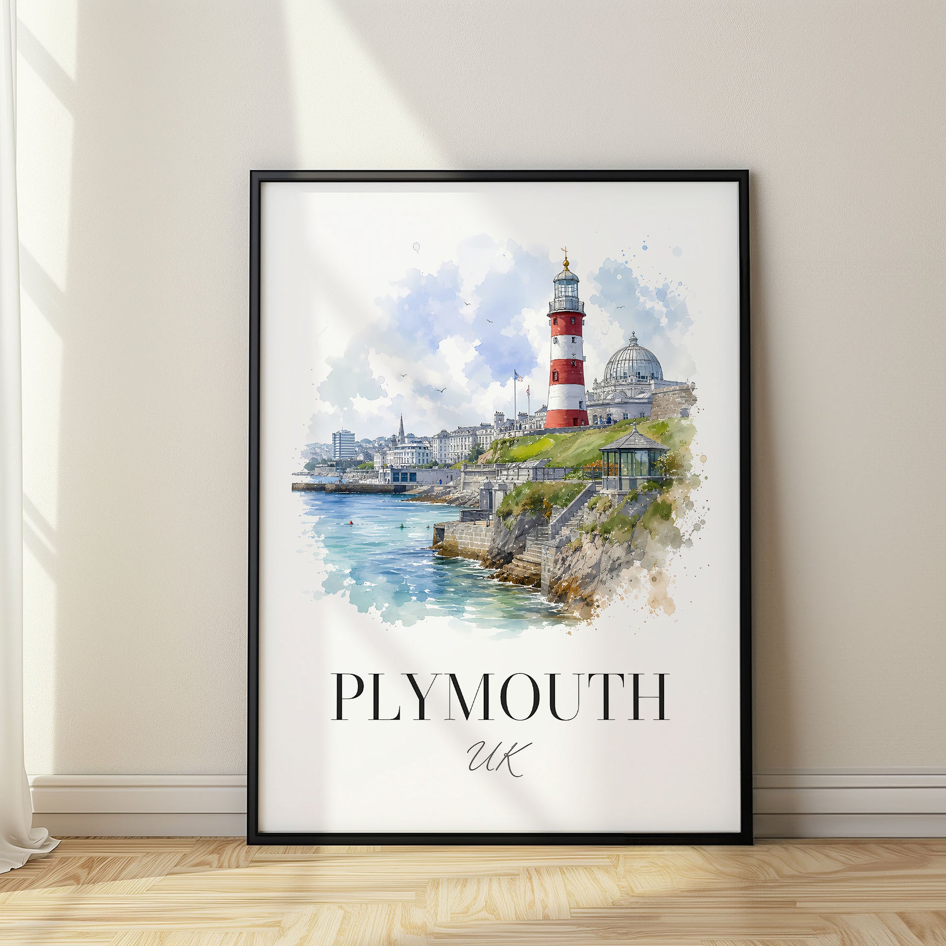Plymouth, UK