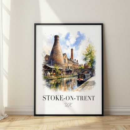 Stoke-on-Trent, UK