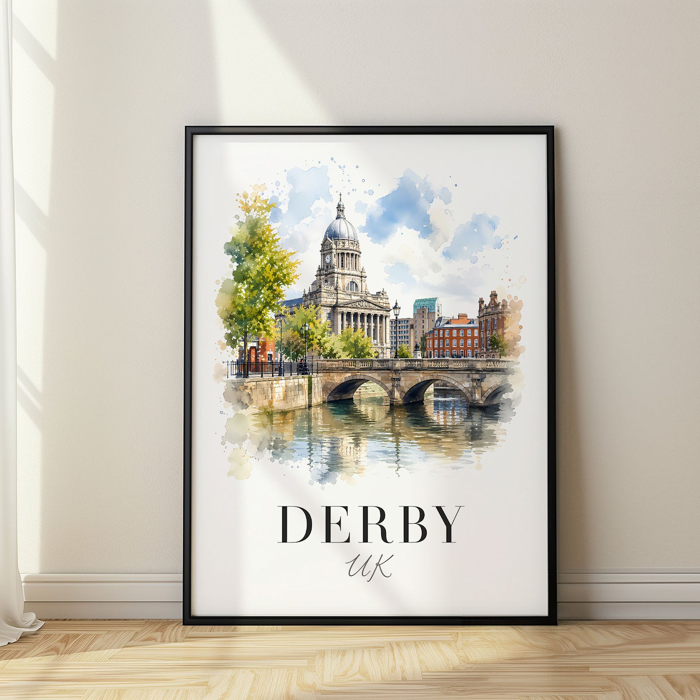 Derby, UK