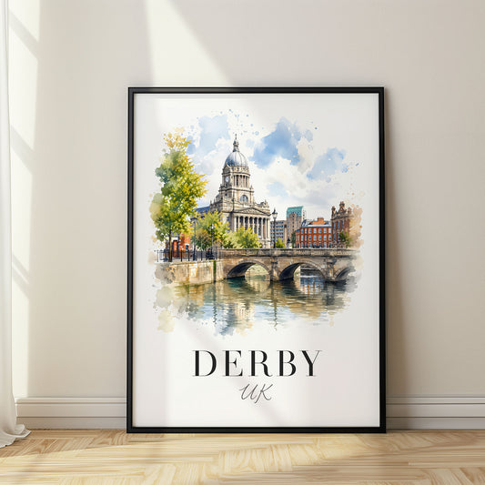 Derby, UK