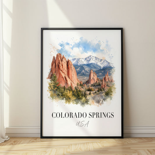 Colorado Springs, USA