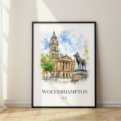 Wolverhampton, UK
