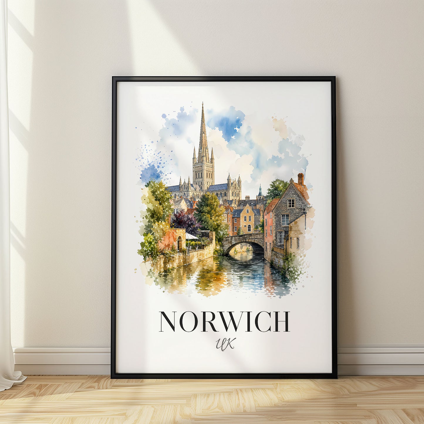 Norwich, UK