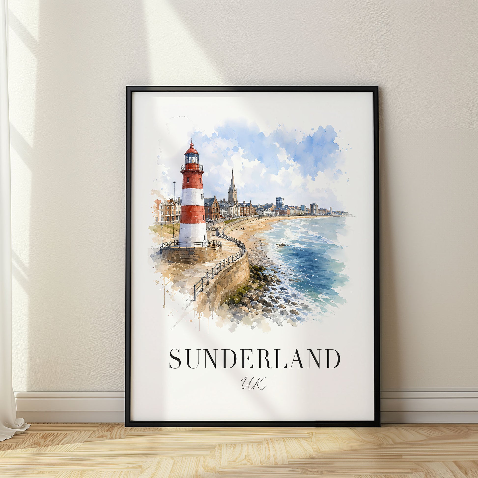 Sunderland, UK