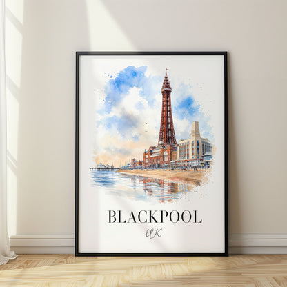 Blackpool, UK