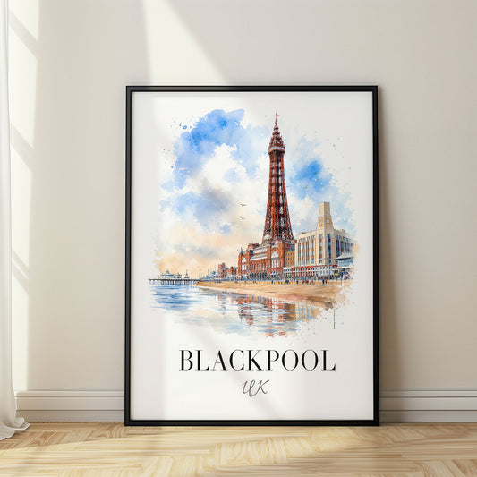 Blackpool, UK