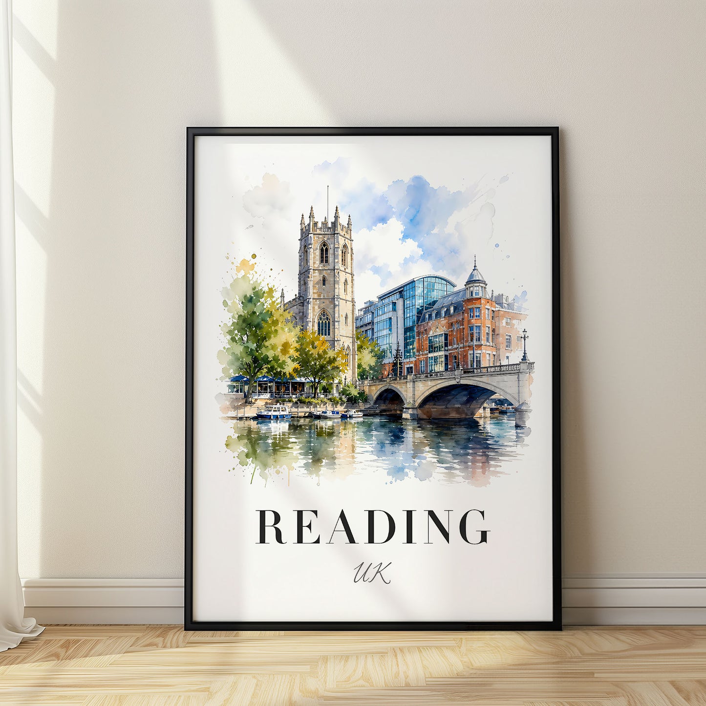 Reading, UK