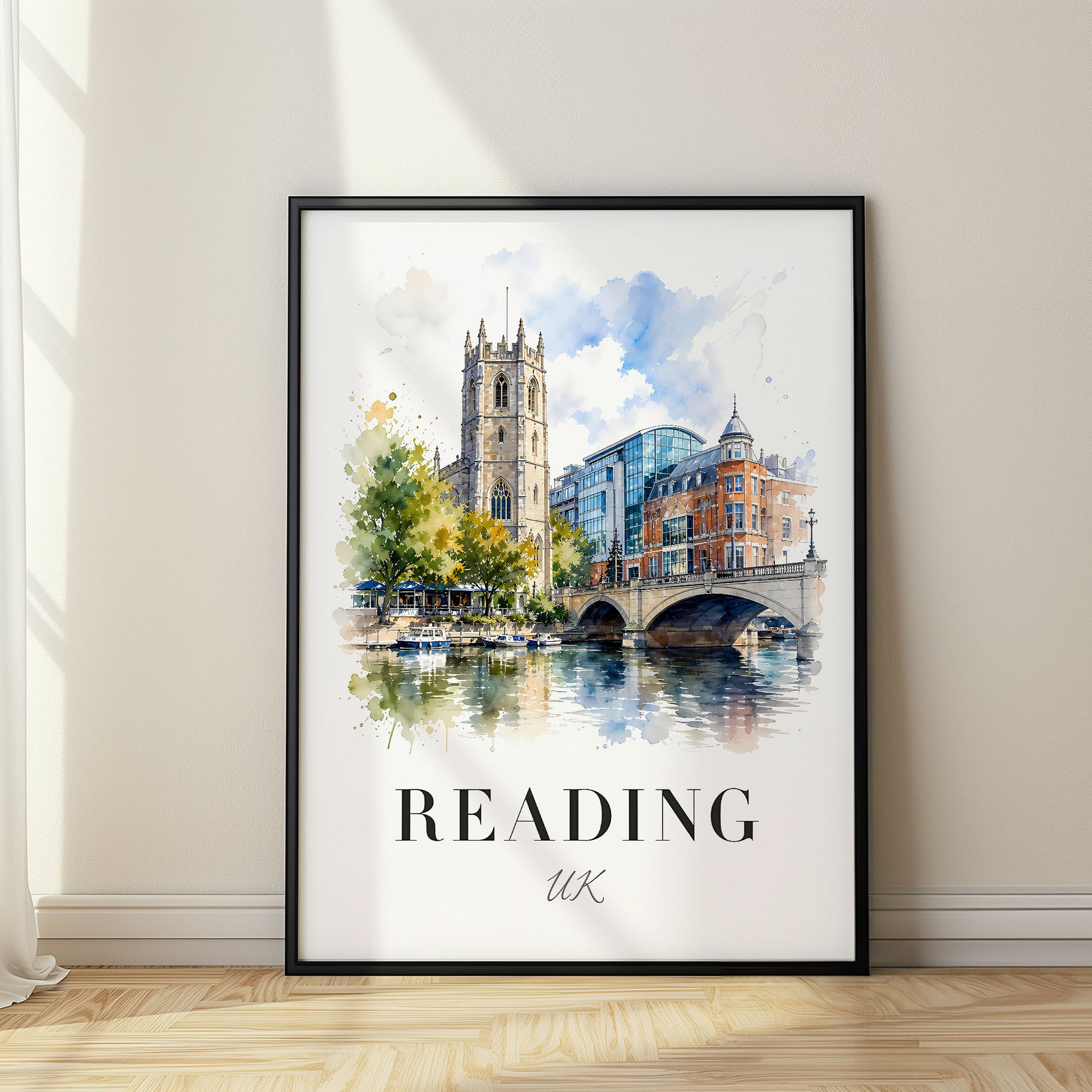 Reading, UK