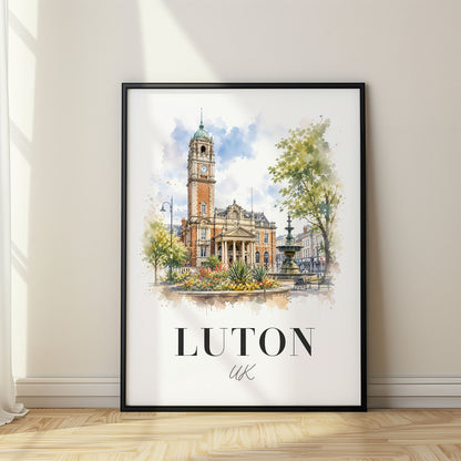 Luton, UK
