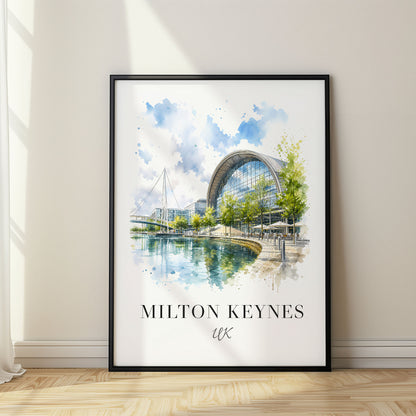 Milton Keynes, UK