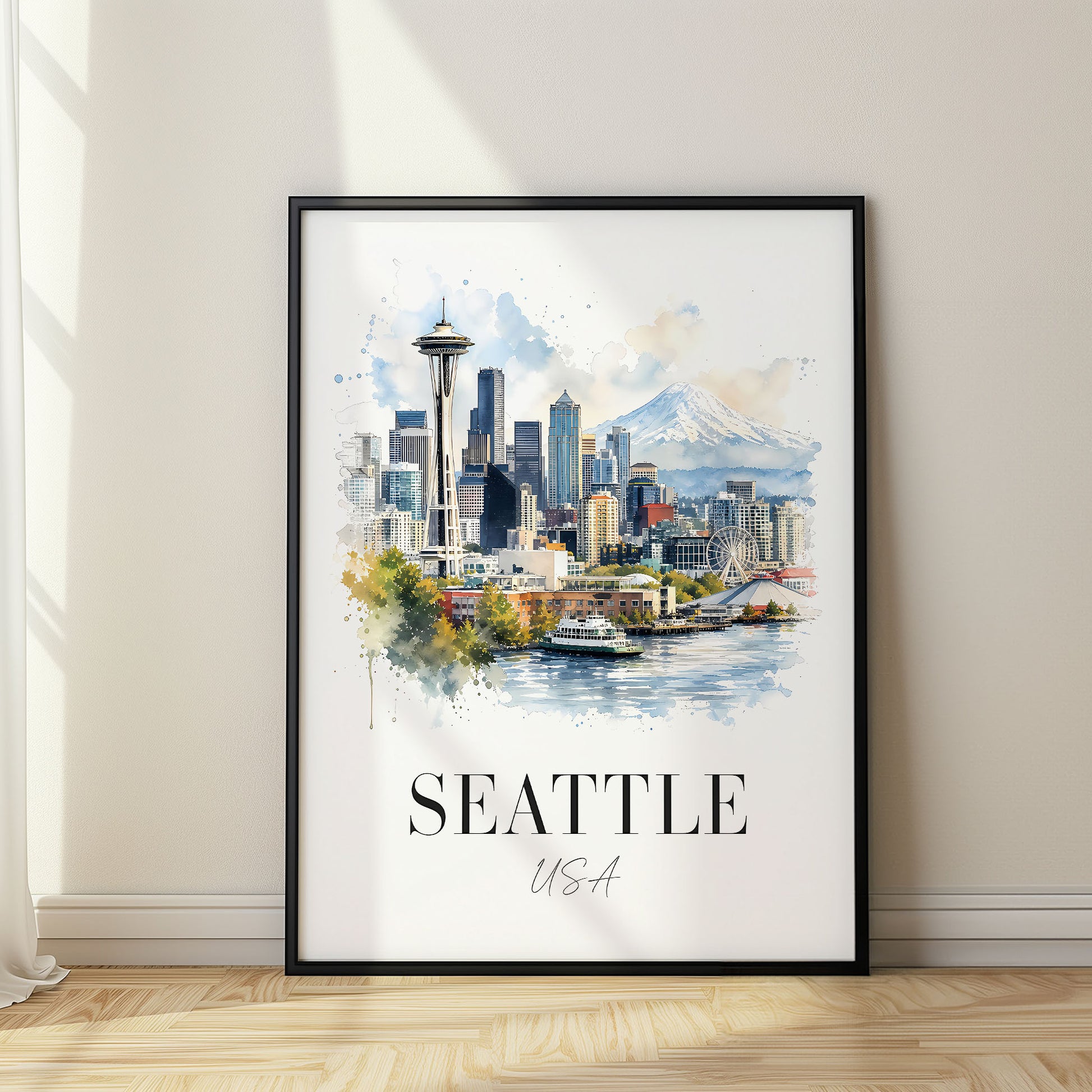 Seattle, USA
