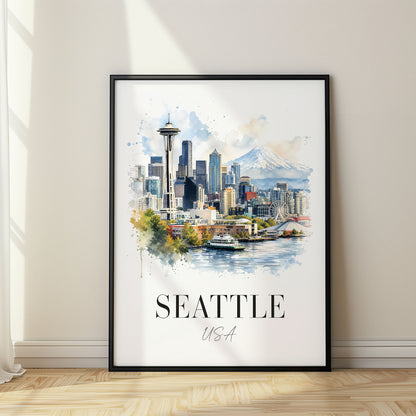 Seattle, USA