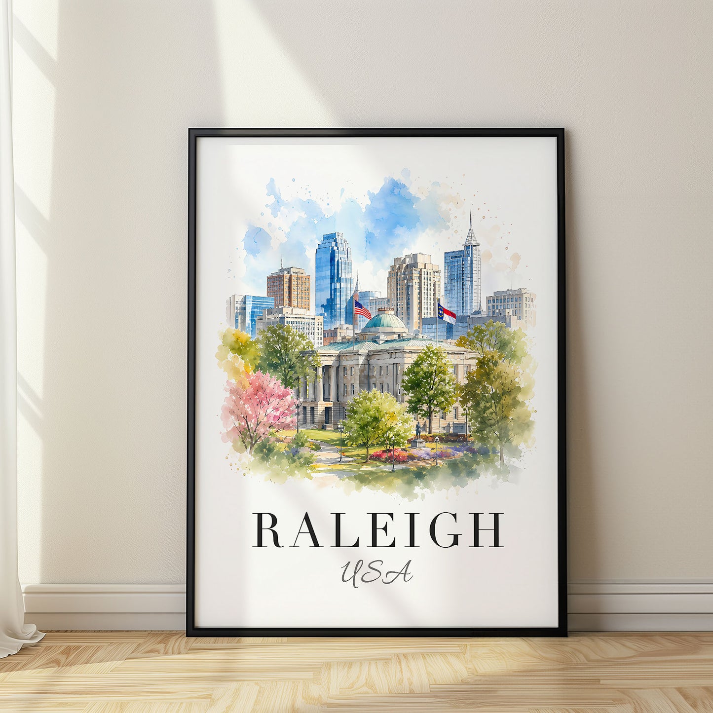 Raleigh, USA