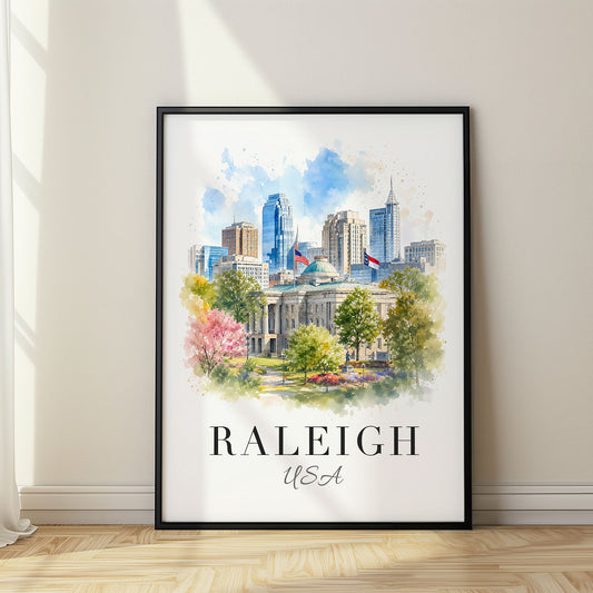 Raleigh, USA