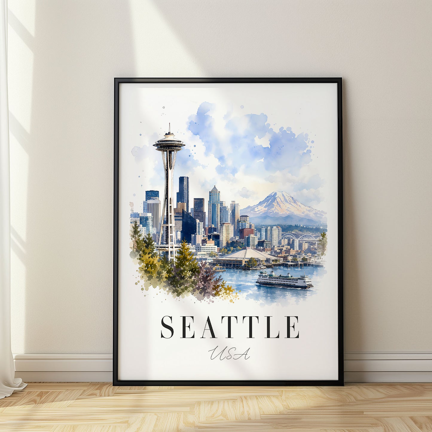 Seattle, USA