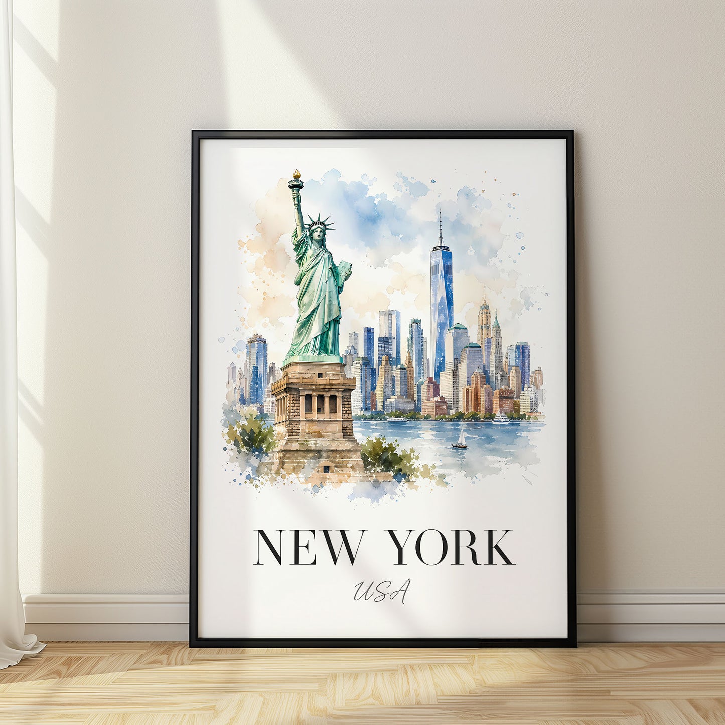 New York City, USA