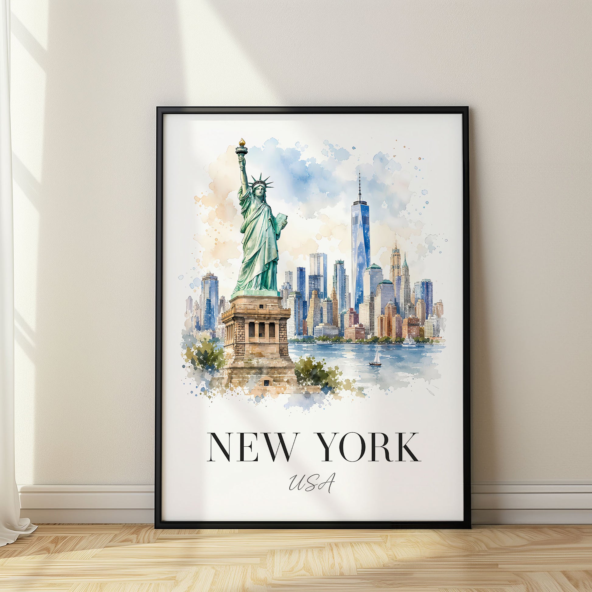 New York City, USA