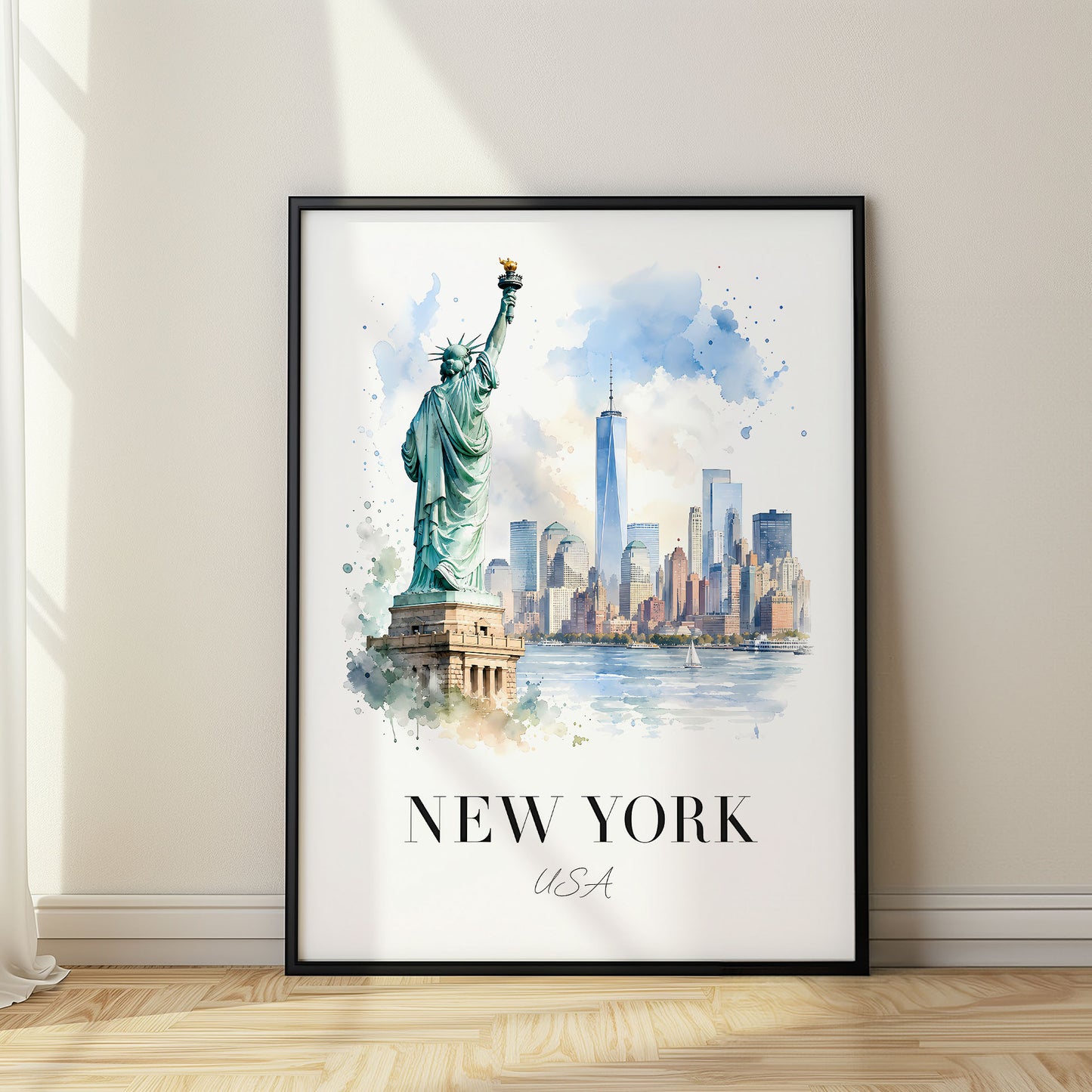 New York City, USA