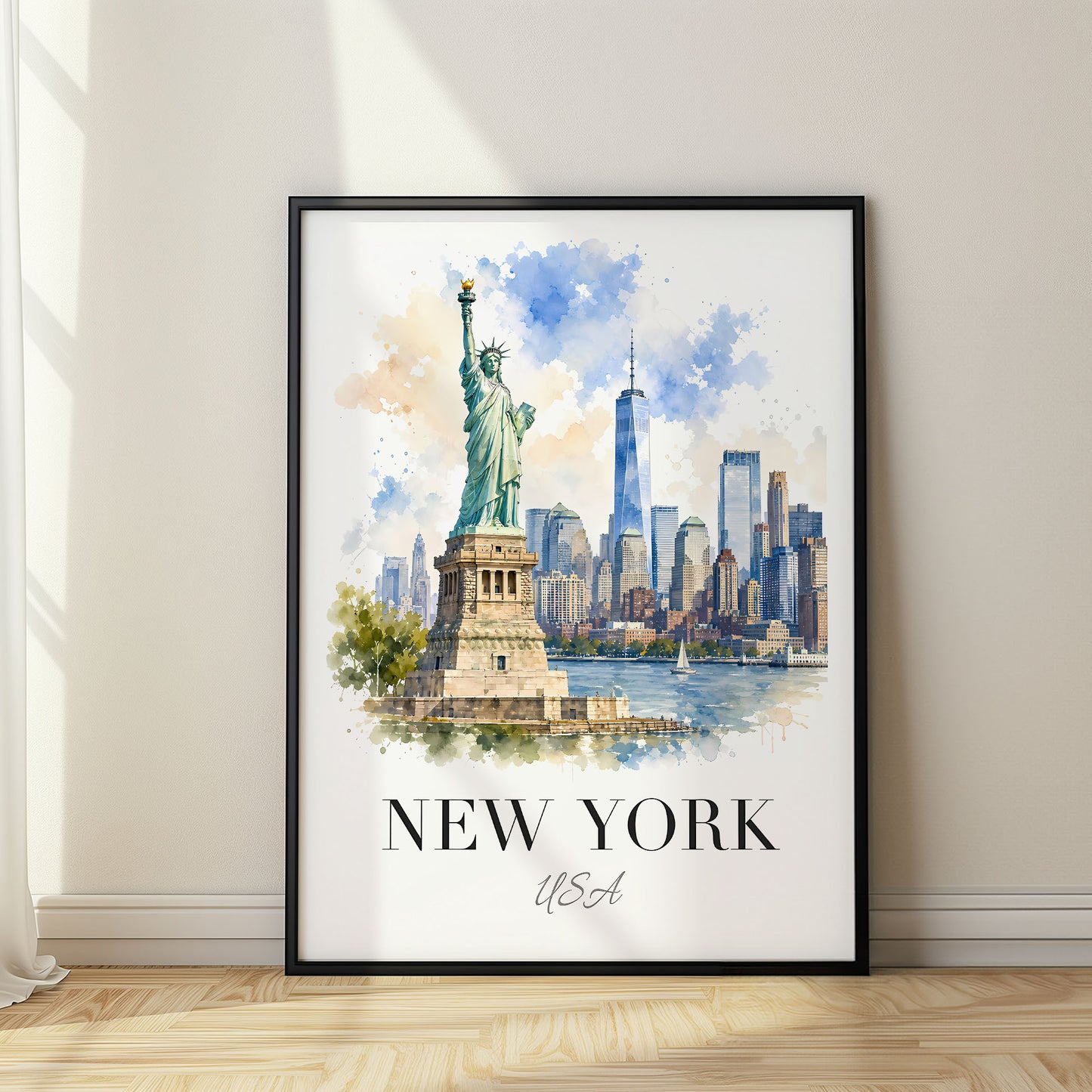 New York City, USA