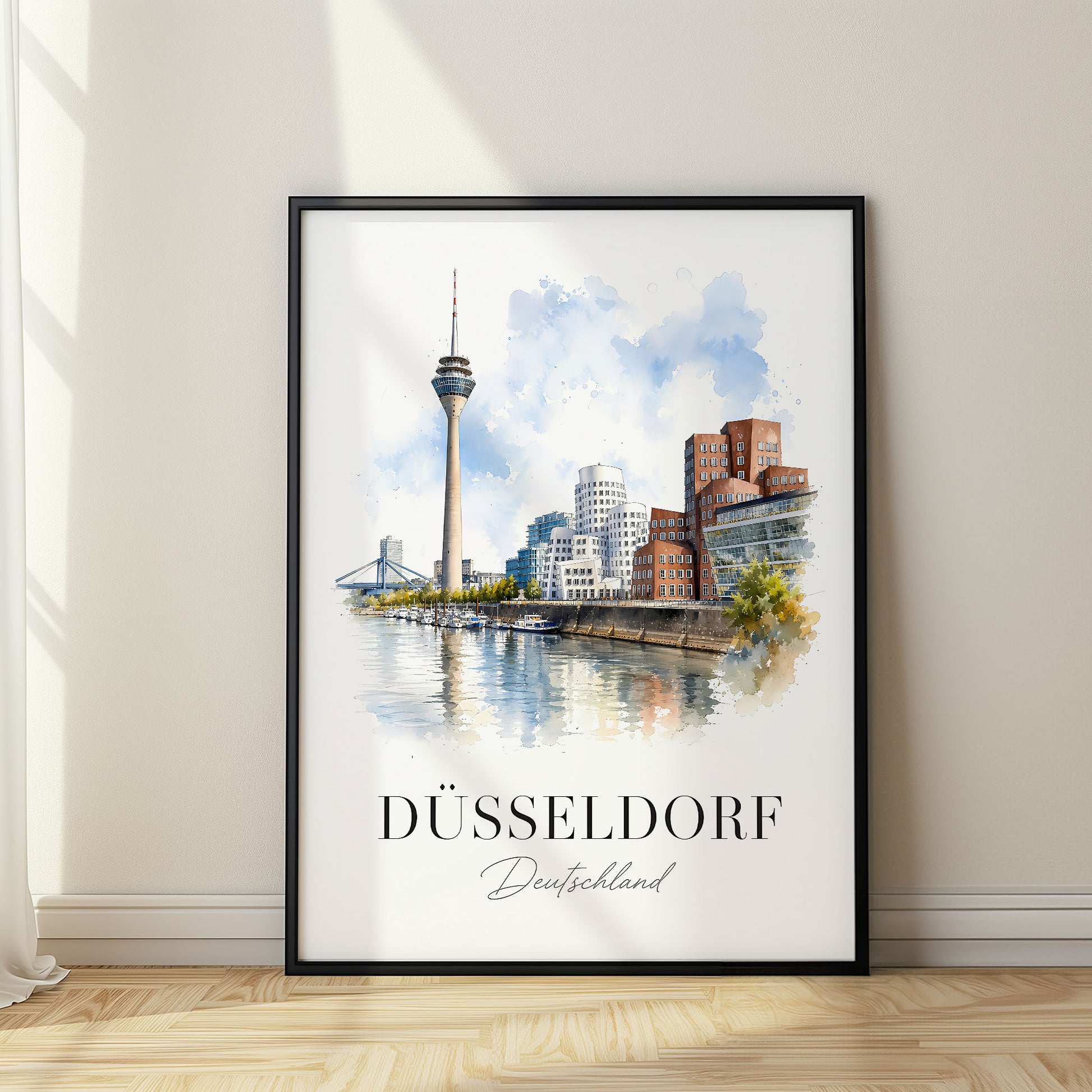 Düsseldorf, Deutschland