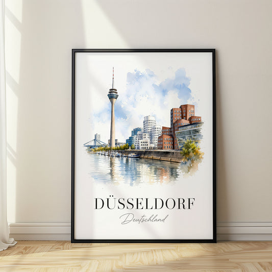 Düsseldorf, Deutschland