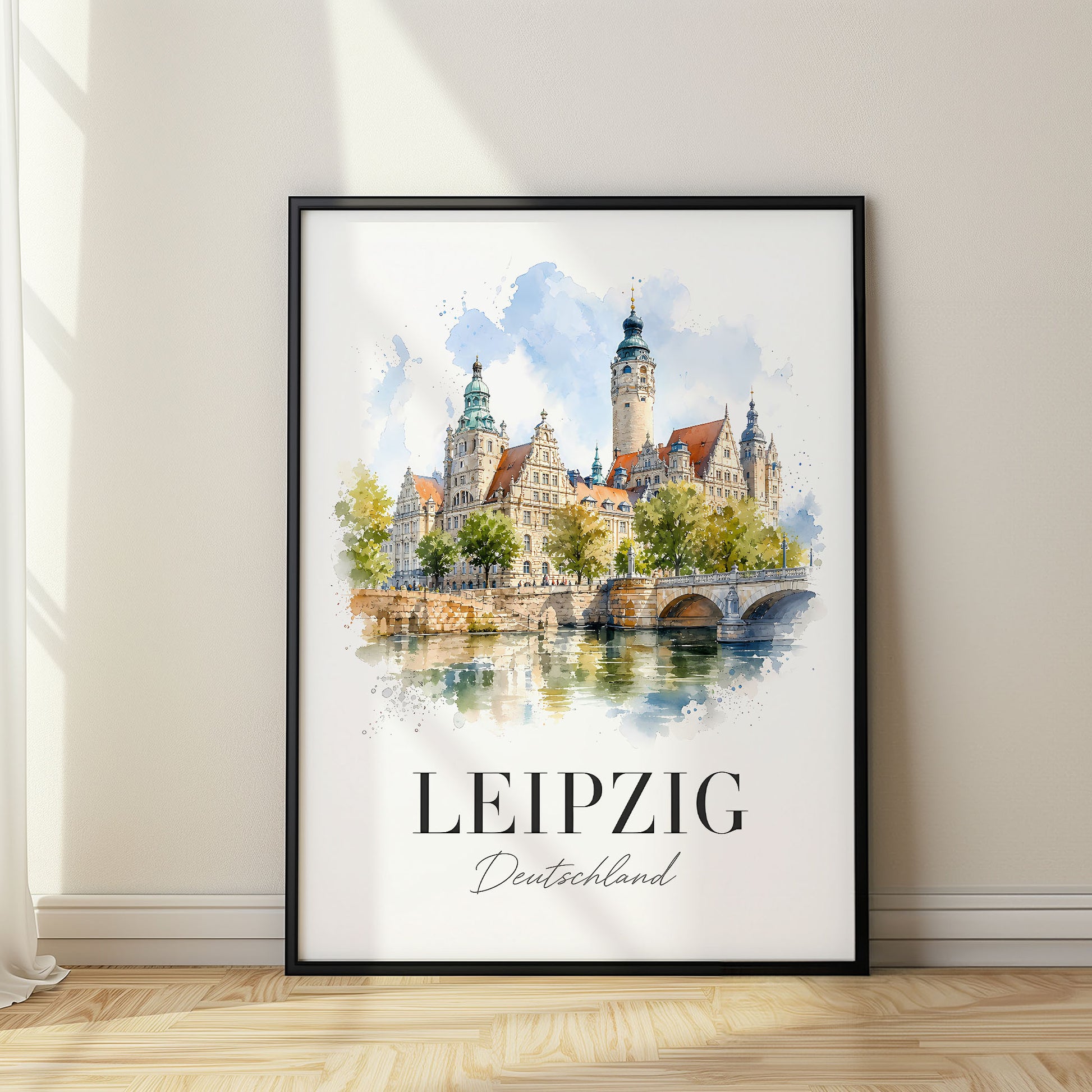 Leipzig, Deutschland