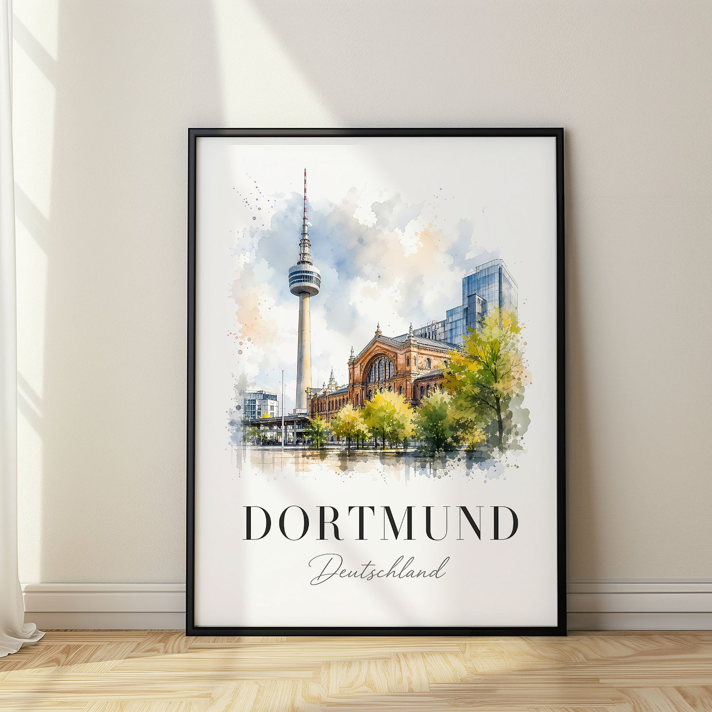 Dortmund, Deutschland