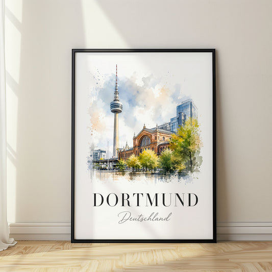 Dortmund, Deutschland