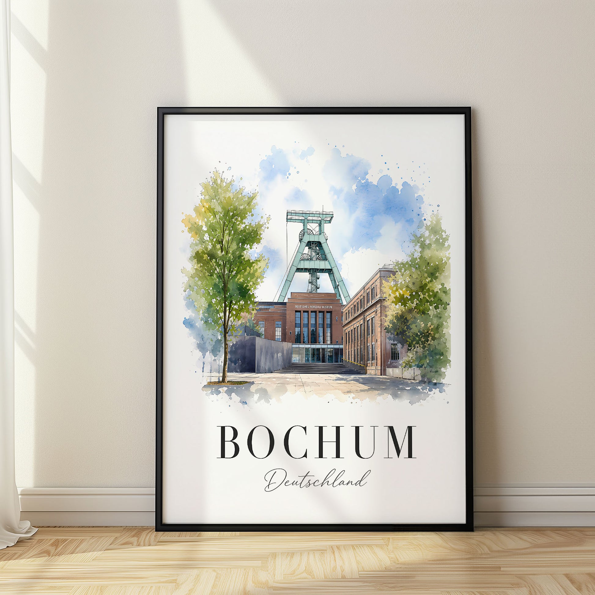 Bochum, Deutschland