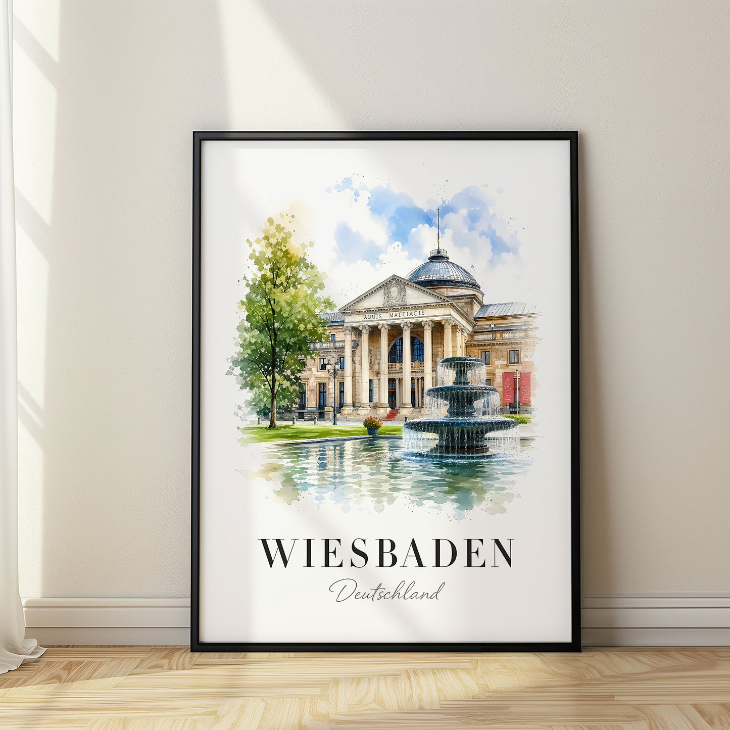 Wiesbaden, Deutschland
