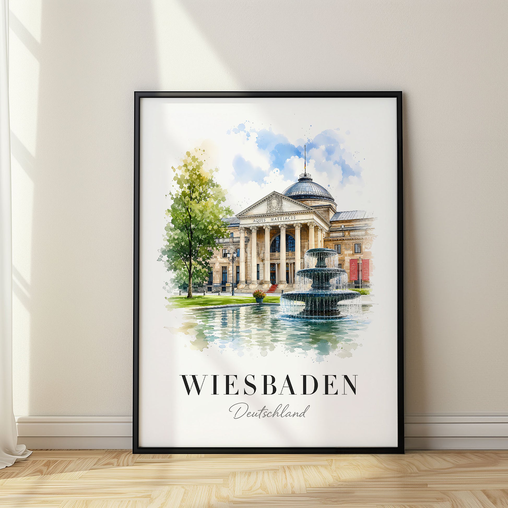 Wiesbaden, Deutschland