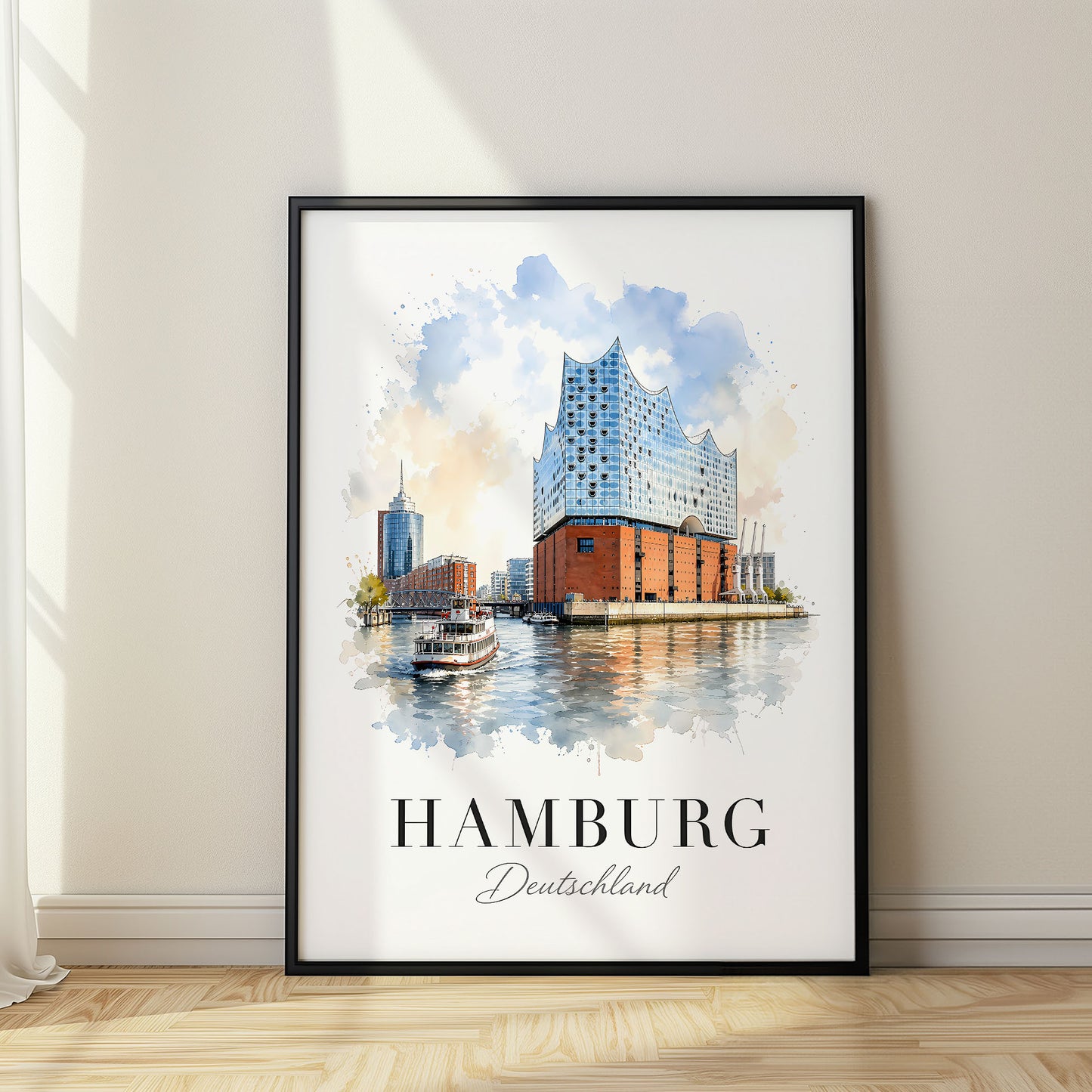 Hamburg, Deutschland