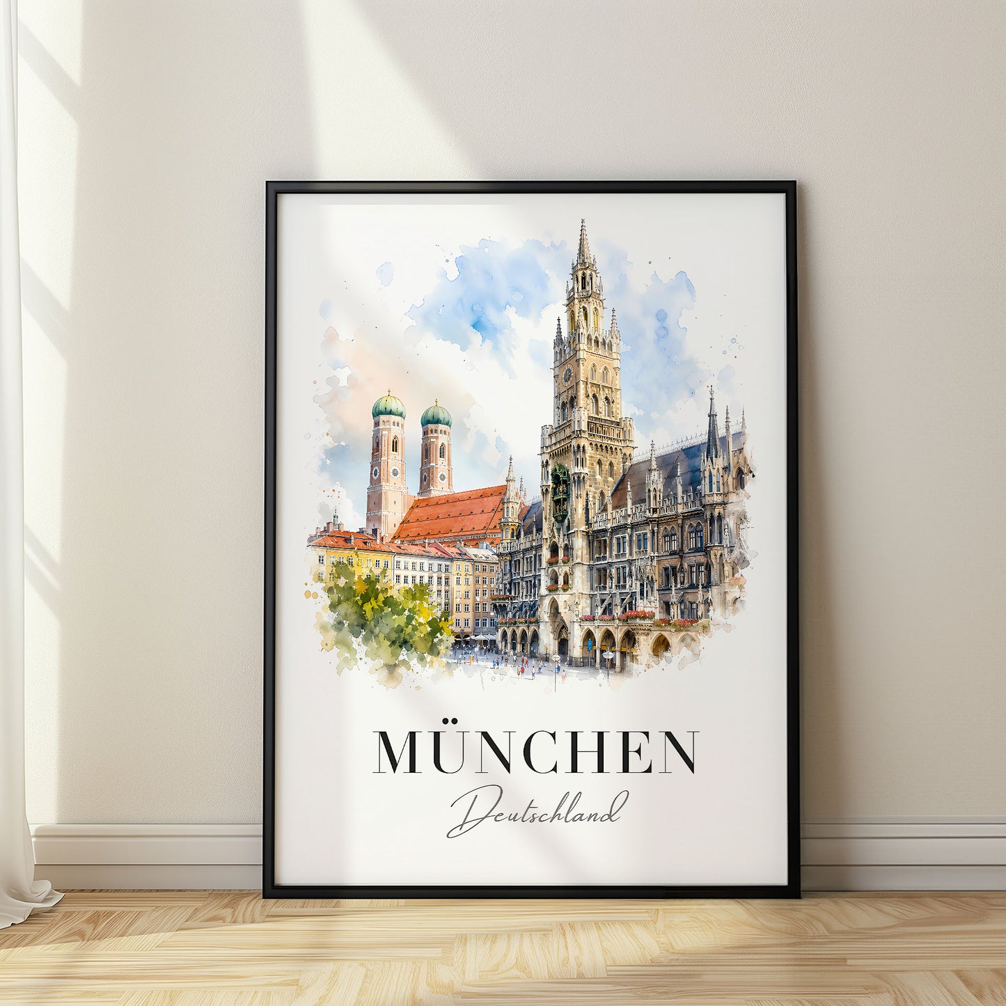 München, Deutschland