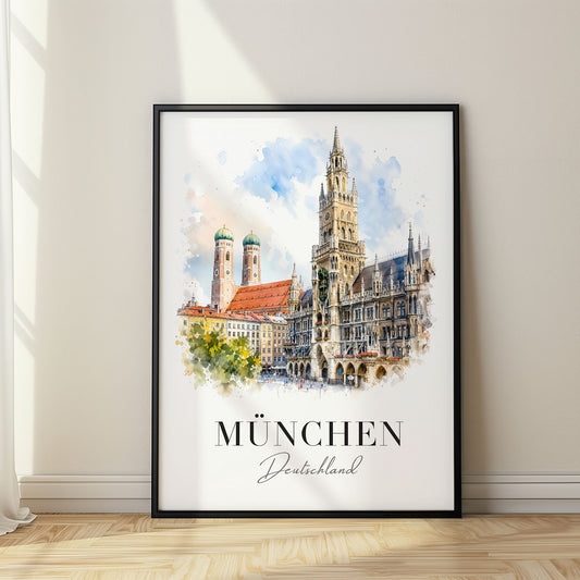 München, Deutschland