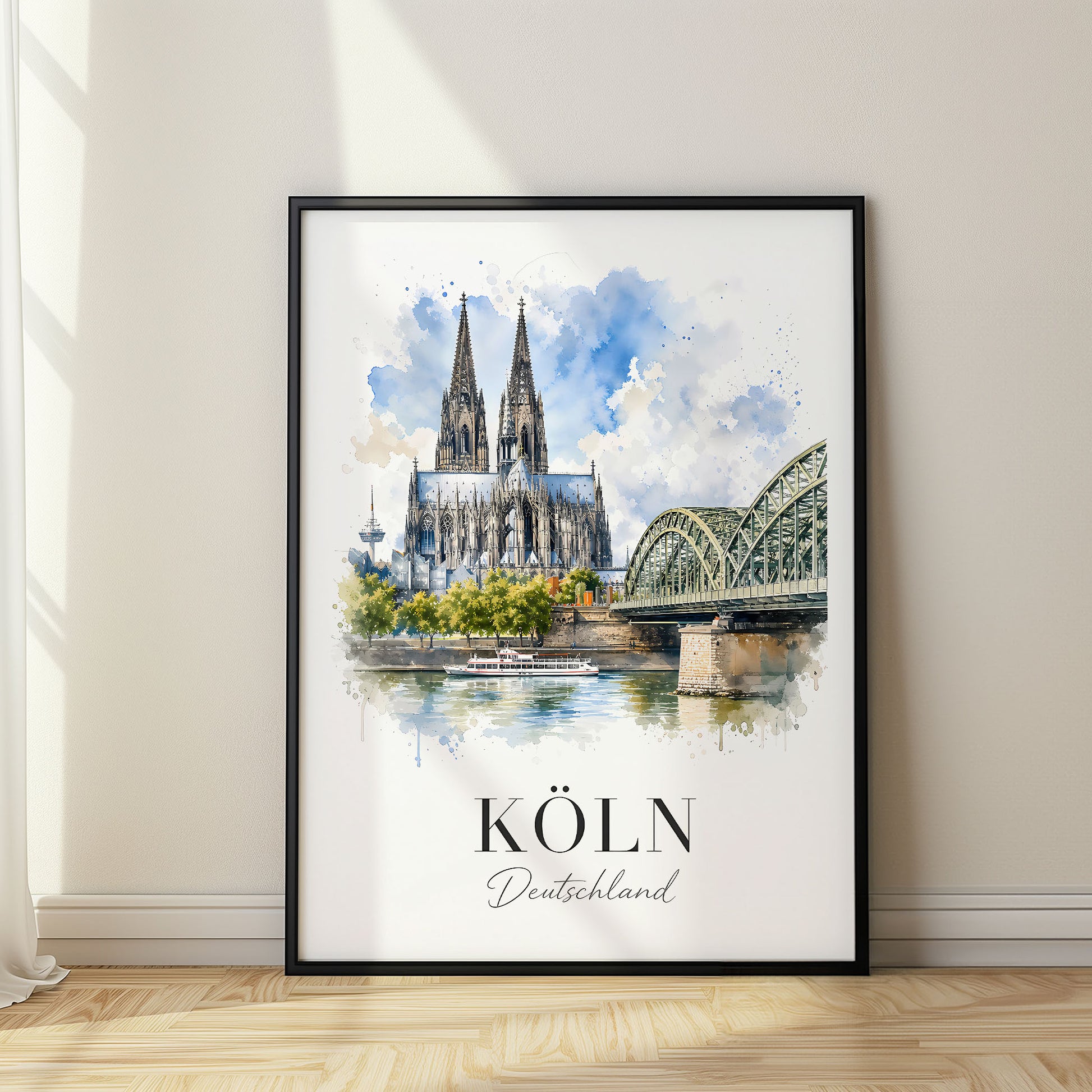 Köln, Deutschland