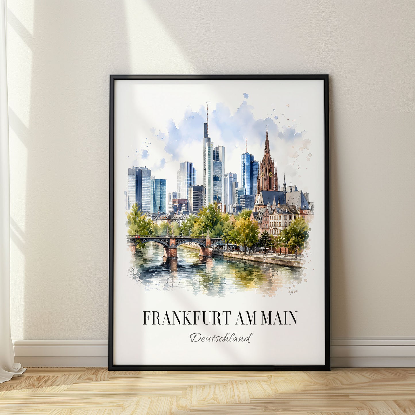 Frankfurt am Main, Deutschland