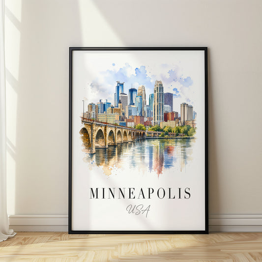 Minneapolis, USA
