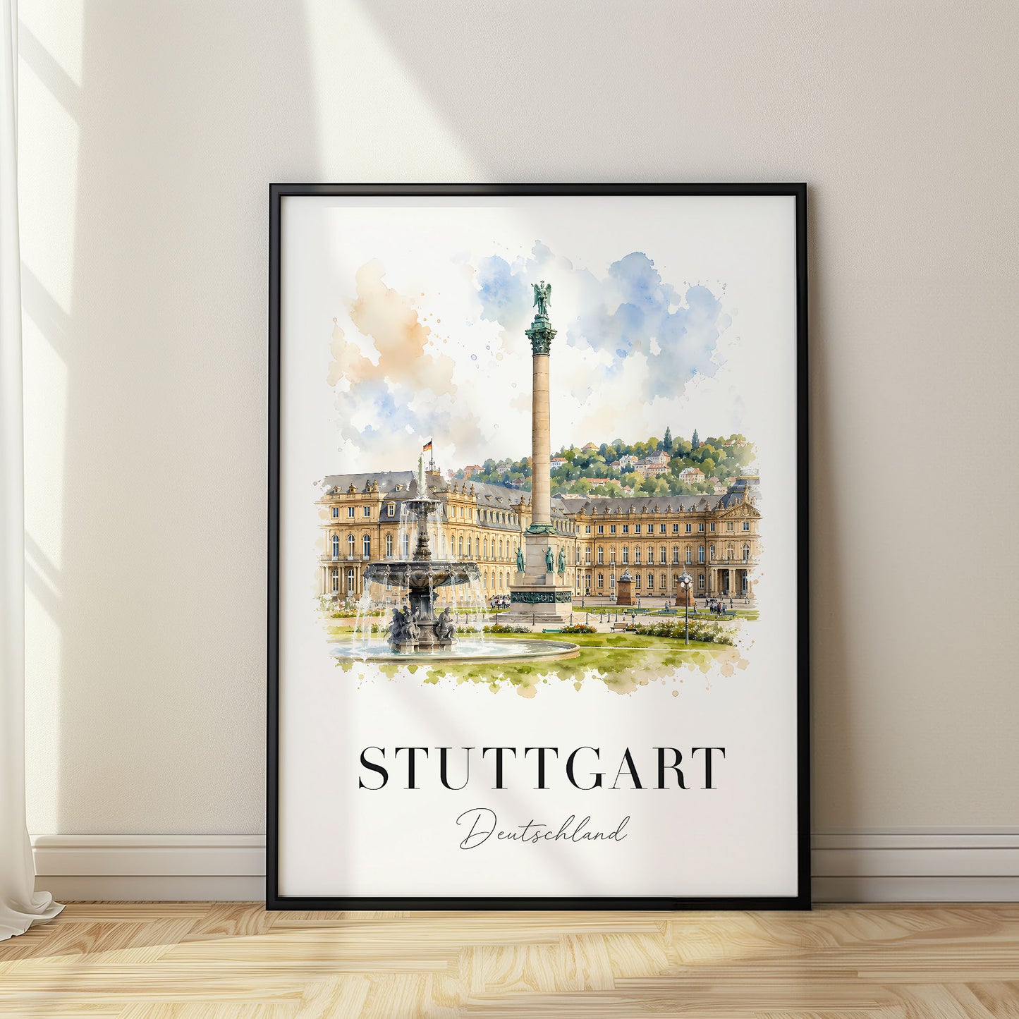 Stuttgart, Deutschland