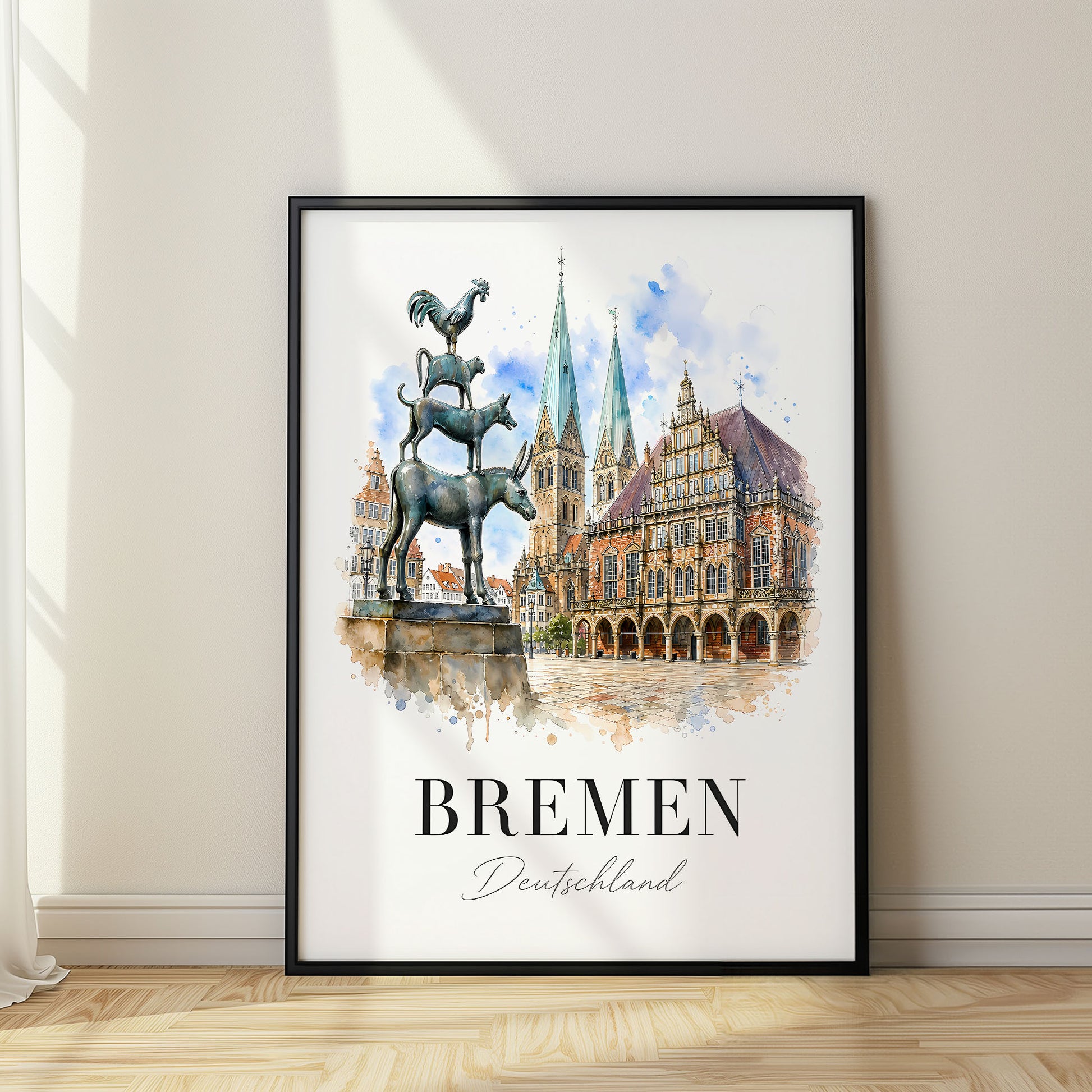 Bremen, Deutschland