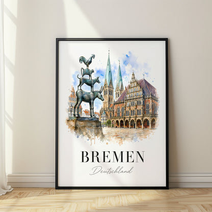 Bremen, Deutschland