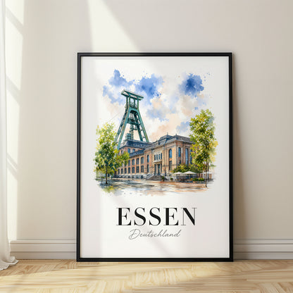 Essen, Deutschland